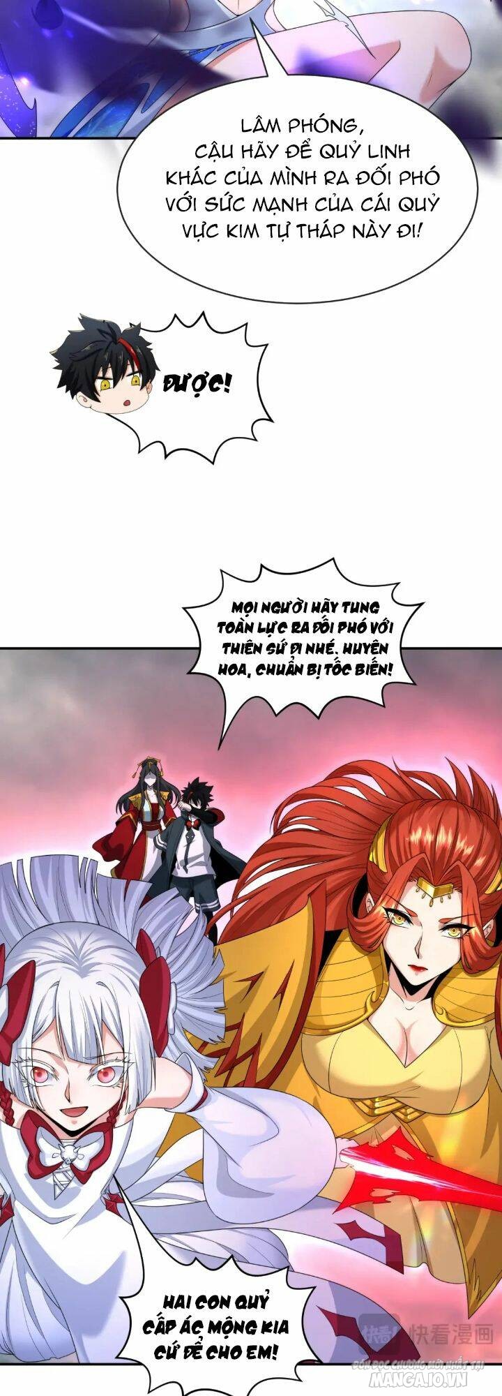 Toàn Cầu Quỷ Dị Thời Đại Chapter 194 - Trang 2