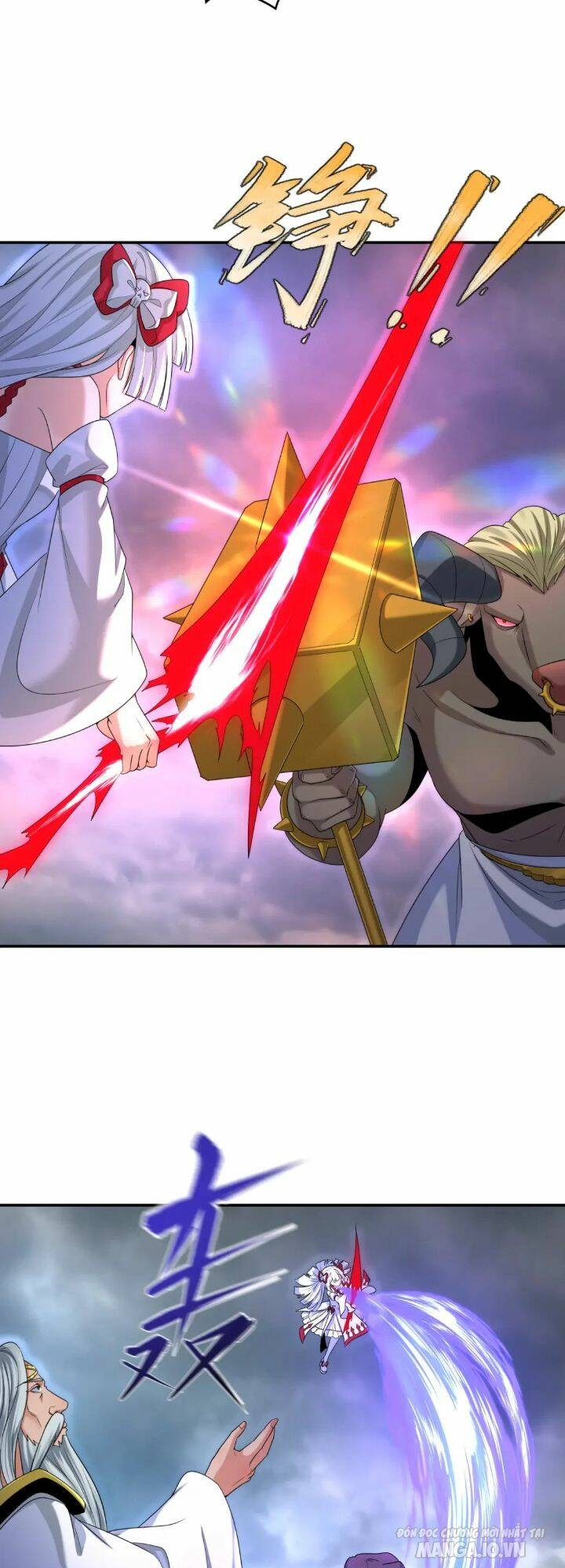 Toàn Cầu Quỷ Dị Thời Đại Chapter 194 - Trang 2