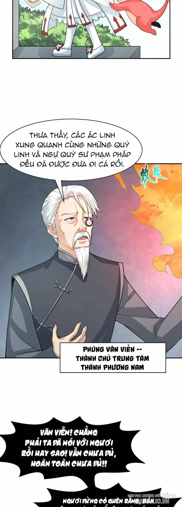 Toàn Cầu Quỷ Dị Thời Đại Chapter 195 - Trang 2