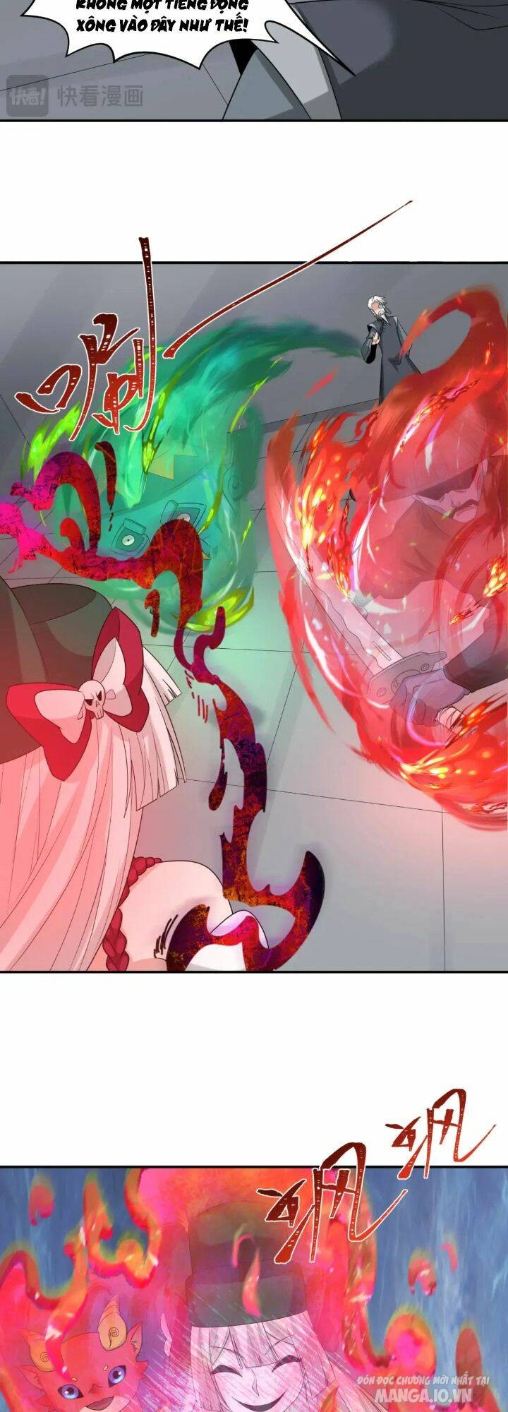 Toàn Cầu Quỷ Dị Thời Đại Chapter 195 - Trang 2