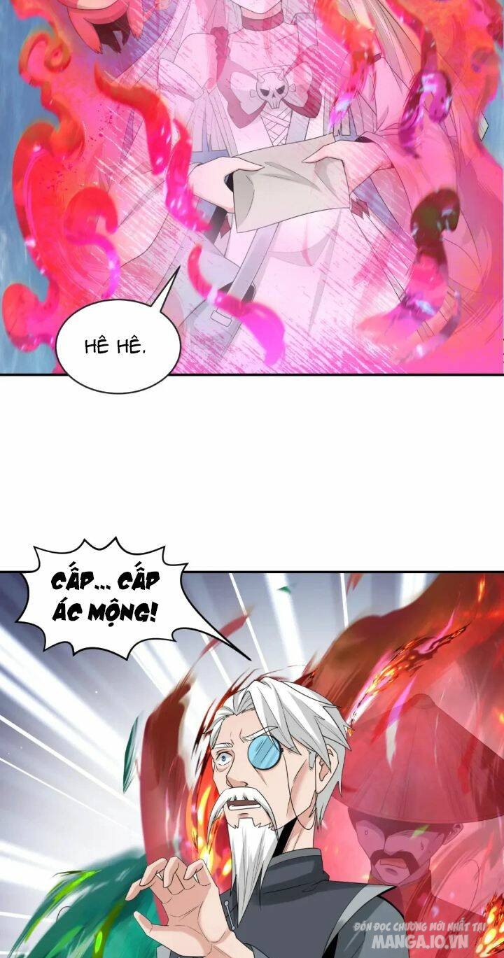 Toàn Cầu Quỷ Dị Thời Đại Chapter 195 - Trang 2