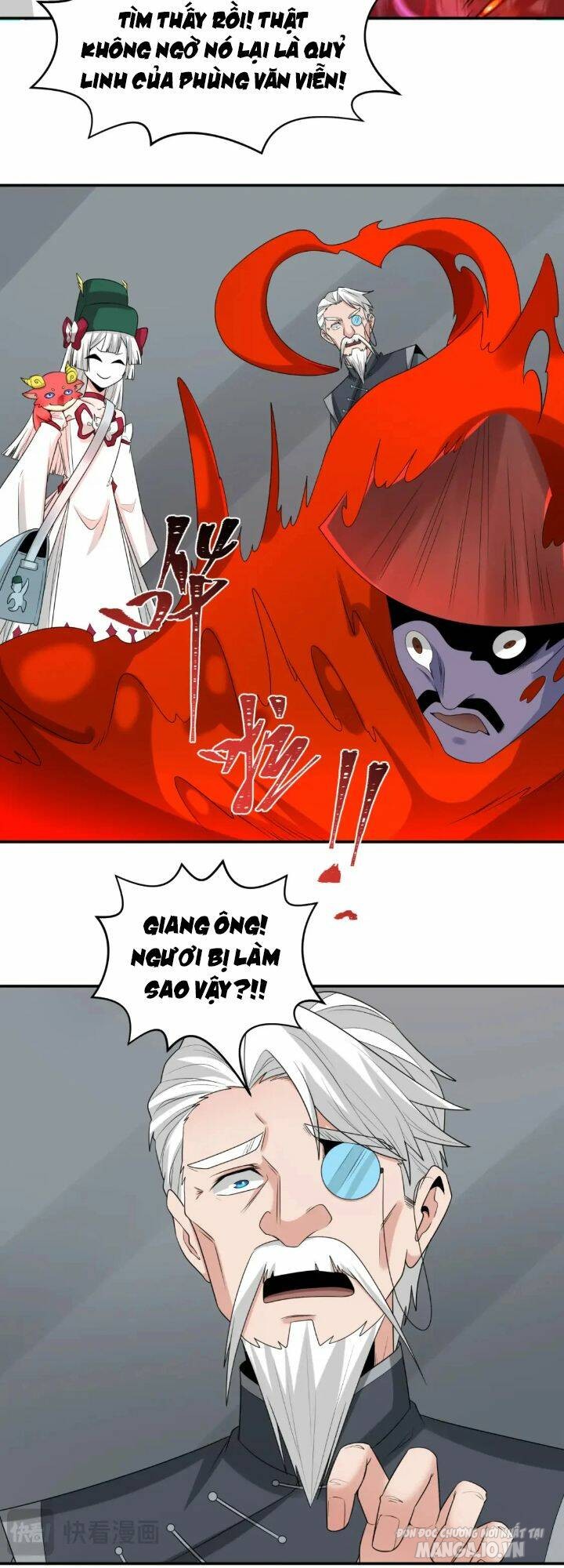 Toàn Cầu Quỷ Dị Thời Đại Chapter 195 - Trang 2