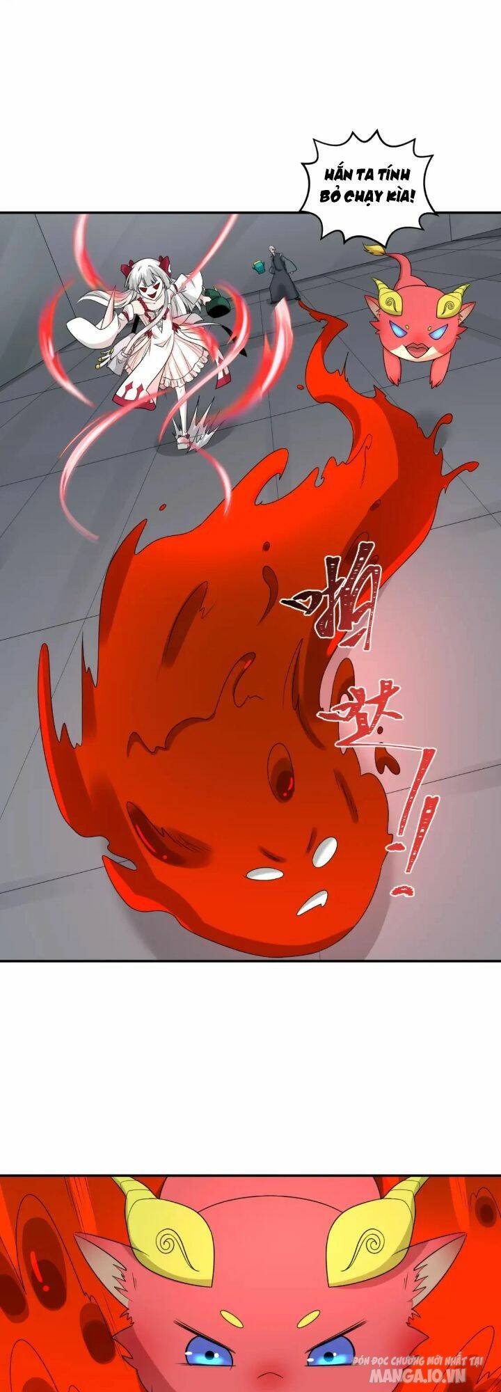 Toàn Cầu Quỷ Dị Thời Đại Chapter 195 - Trang 2