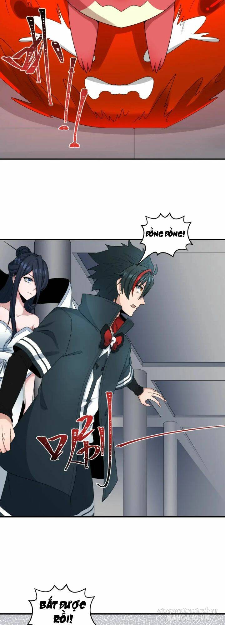 Toàn Cầu Quỷ Dị Thời Đại Chapter 195 - Trang 2