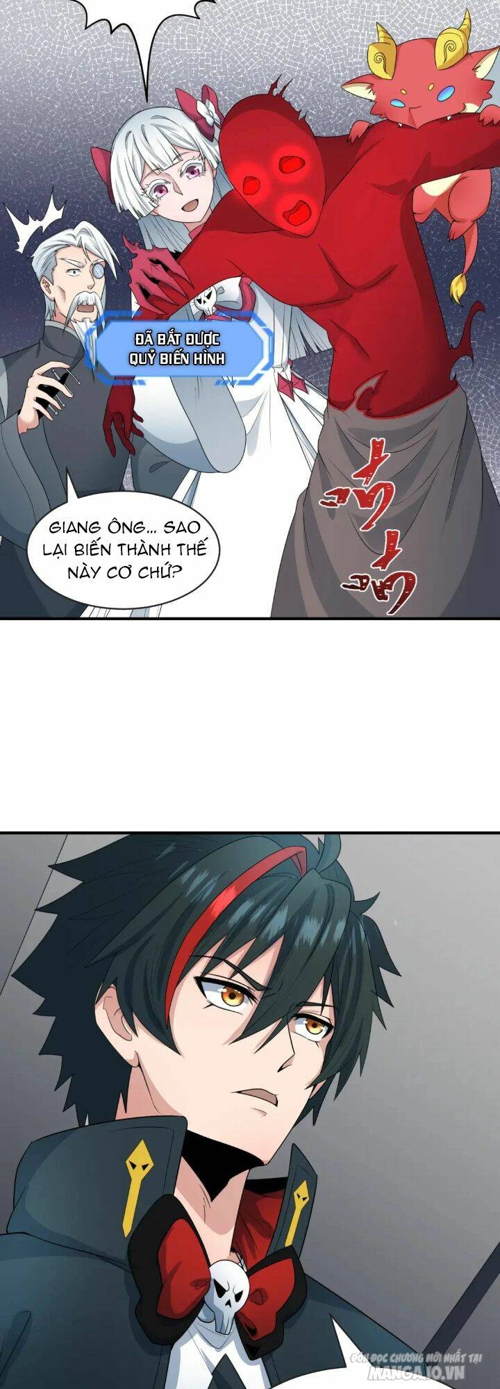 Toàn Cầu Quỷ Dị Thời Đại Chapter 195 - Trang 2