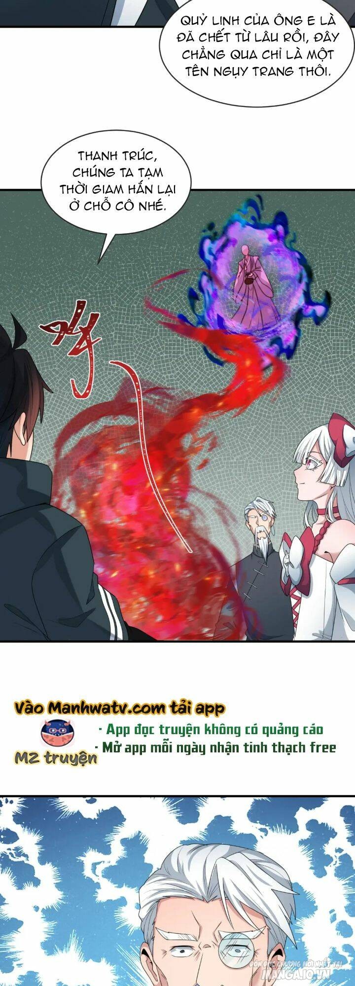 Toàn Cầu Quỷ Dị Thời Đại Chapter 195 - Trang 2