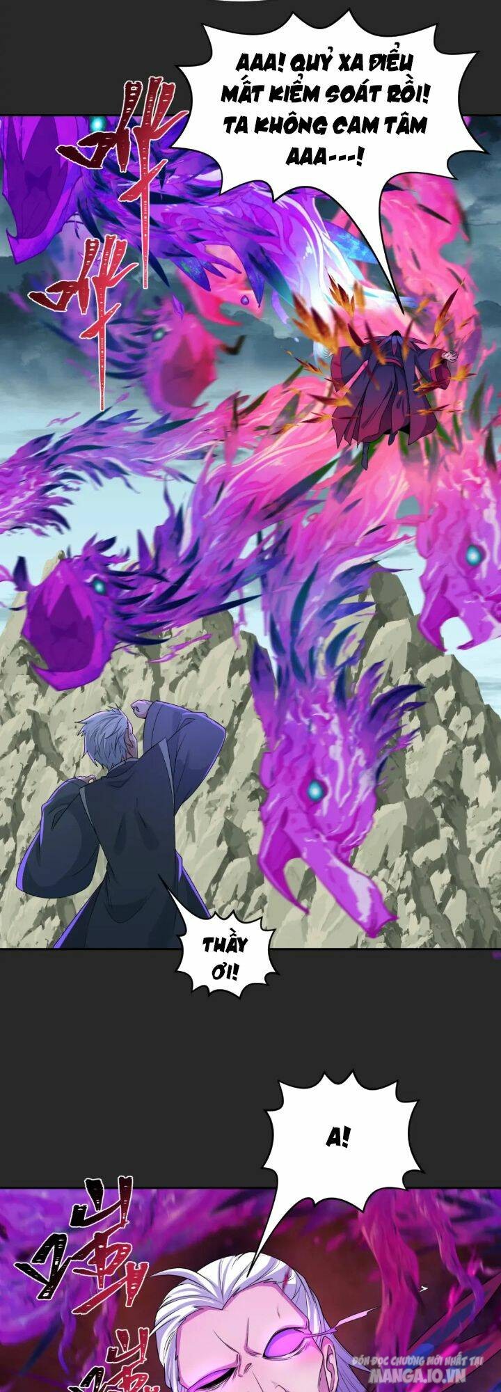 Toàn Cầu Quỷ Dị Thời Đại Chapter 195 - Trang 2