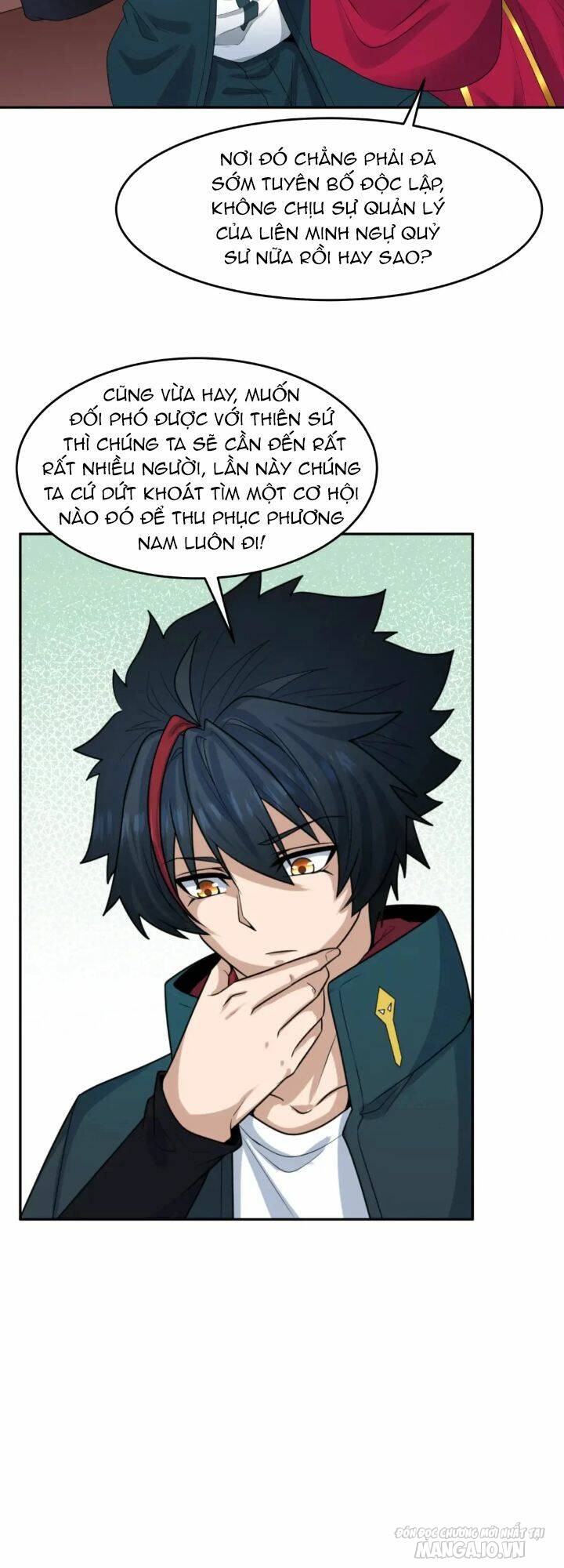 Toàn Cầu Quỷ Dị Thời Đại Chapter 195 - Trang 2