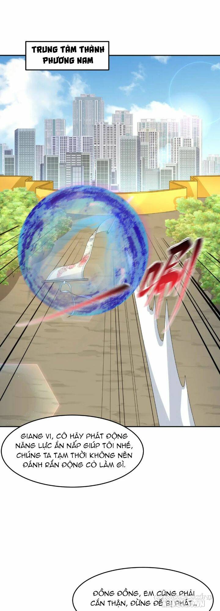 Toàn Cầu Quỷ Dị Thời Đại Chapter 195 - Trang 2