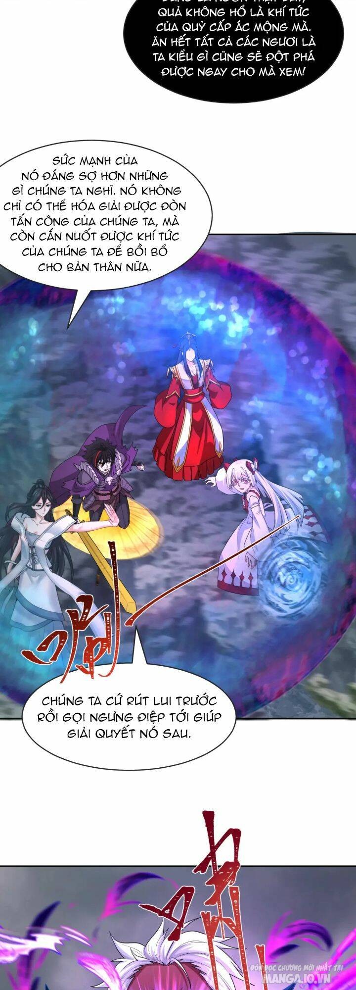 Toàn Cầu Quỷ Dị Thời Đại Chapter 196 - Trang 2