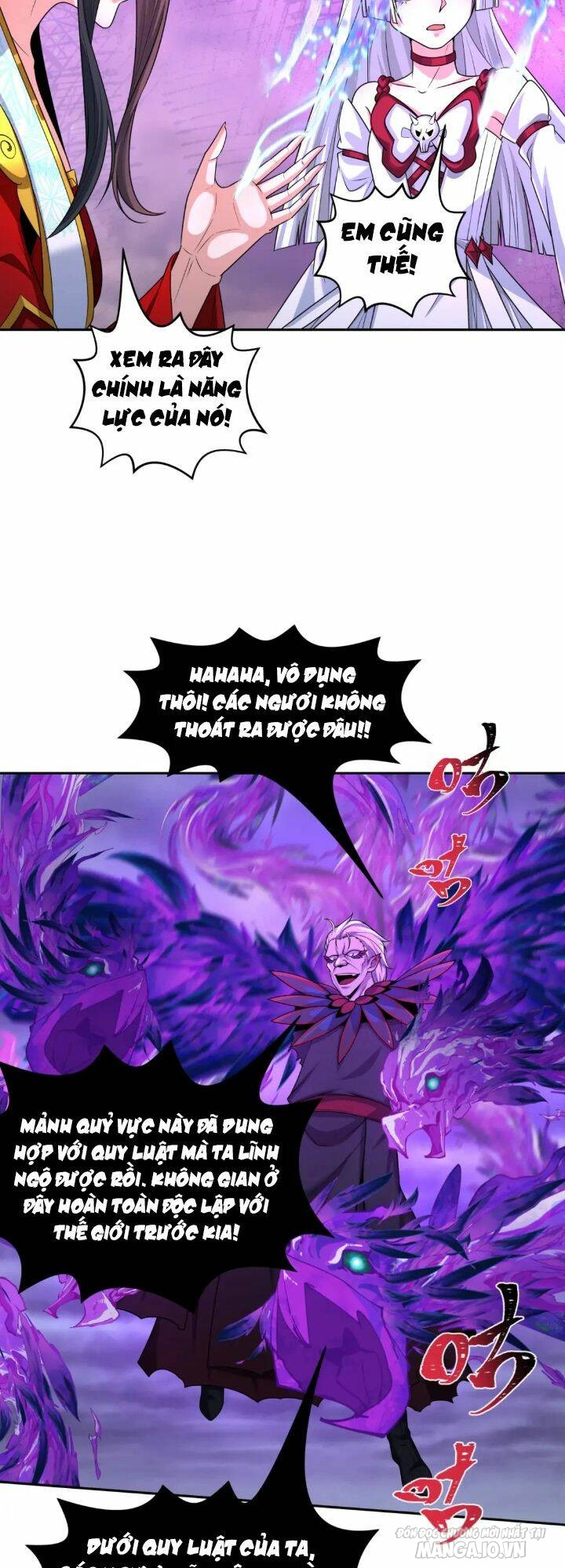 Toàn Cầu Quỷ Dị Thời Đại Chapter 196 - Trang 2