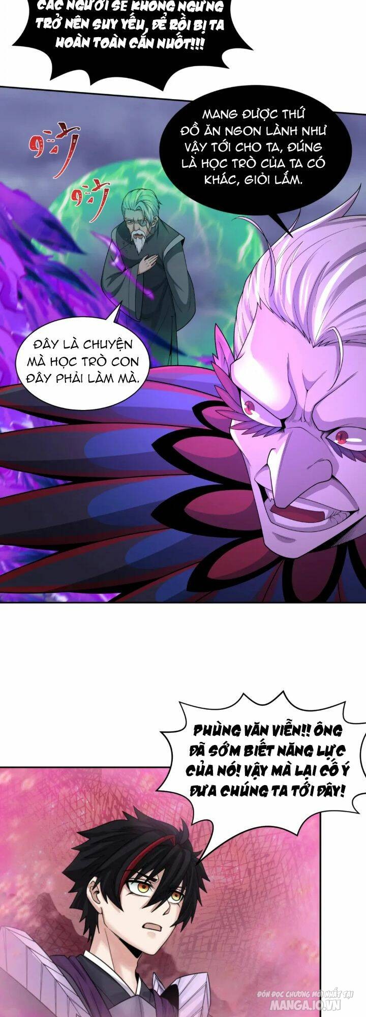 Toàn Cầu Quỷ Dị Thời Đại Chapter 196 - Trang 2