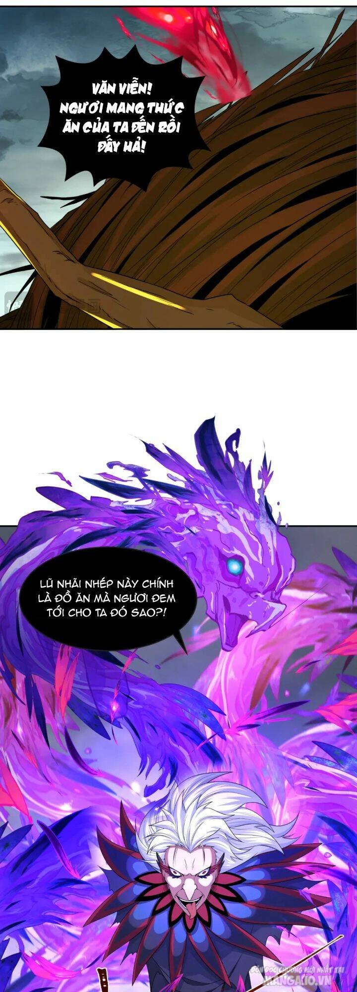 Toàn Cầu Quỷ Dị Thời Đại Chapter 196 - Trang 2