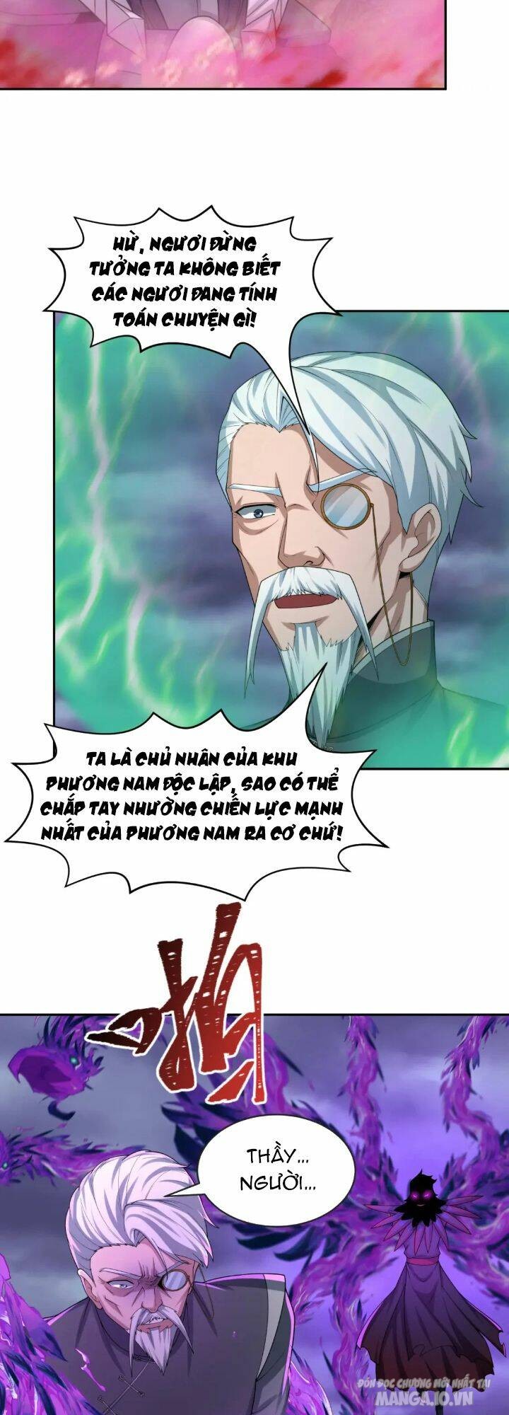Toàn Cầu Quỷ Dị Thời Đại Chapter 196 - Trang 2