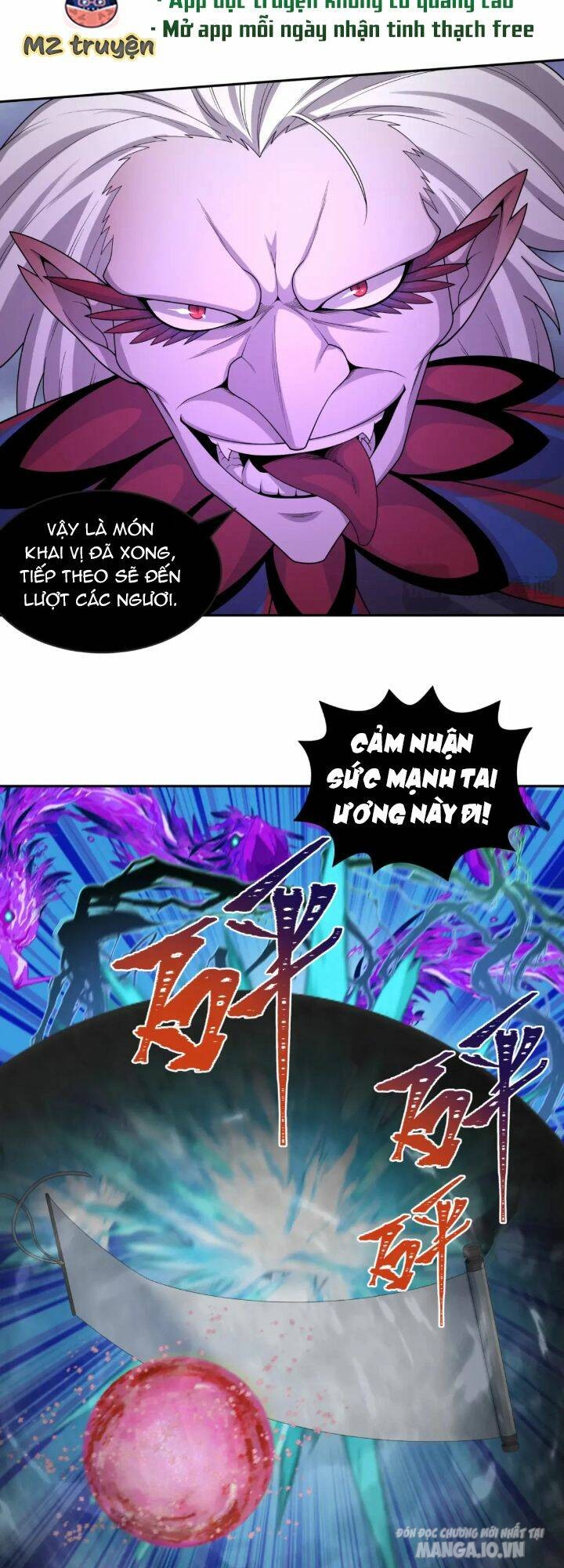 Toàn Cầu Quỷ Dị Thời Đại Chapter 196 - Trang 2