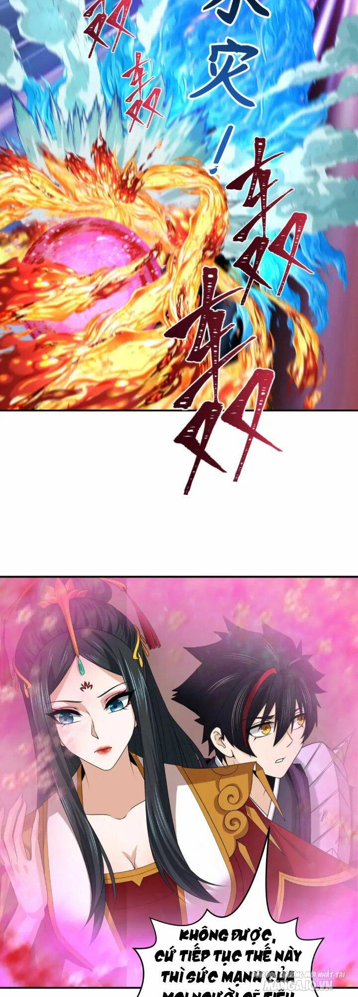 Toàn Cầu Quỷ Dị Thời Đại Chapter 196 - Trang 2