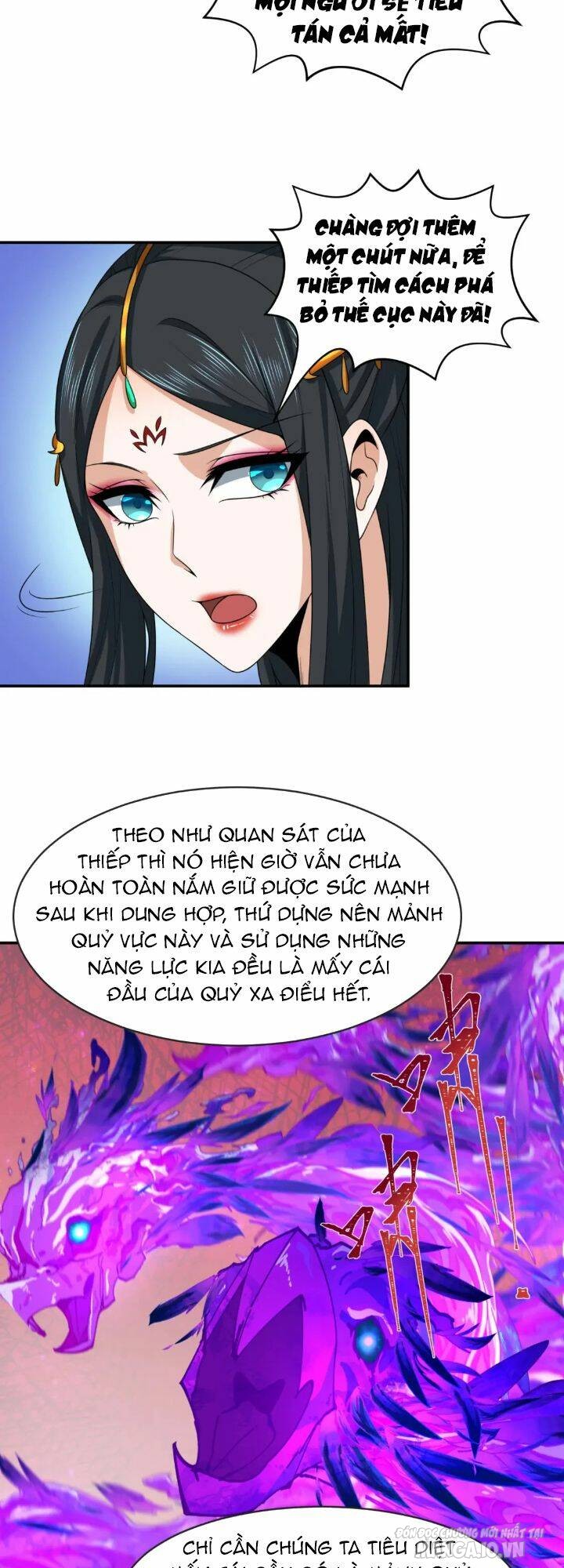 Toàn Cầu Quỷ Dị Thời Đại Chapter 196 - Trang 2