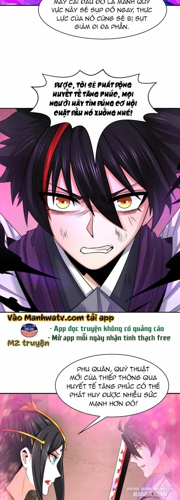 Toàn Cầu Quỷ Dị Thời Đại Chapter 196 - Trang 2