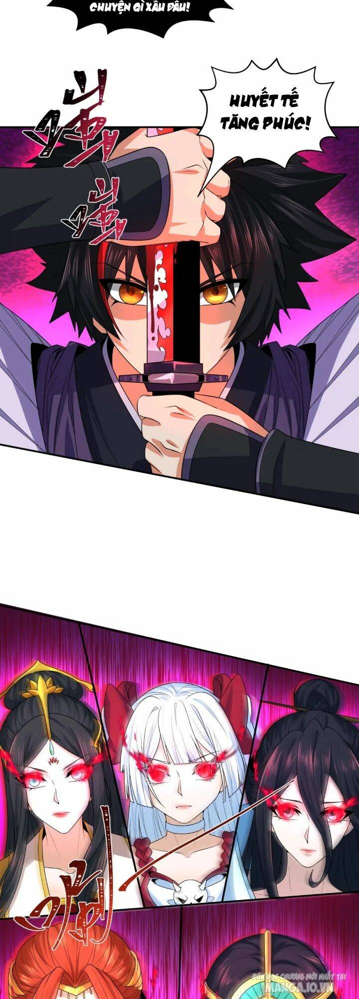 Toàn Cầu Quỷ Dị Thời Đại Chapter 196 - Trang 2