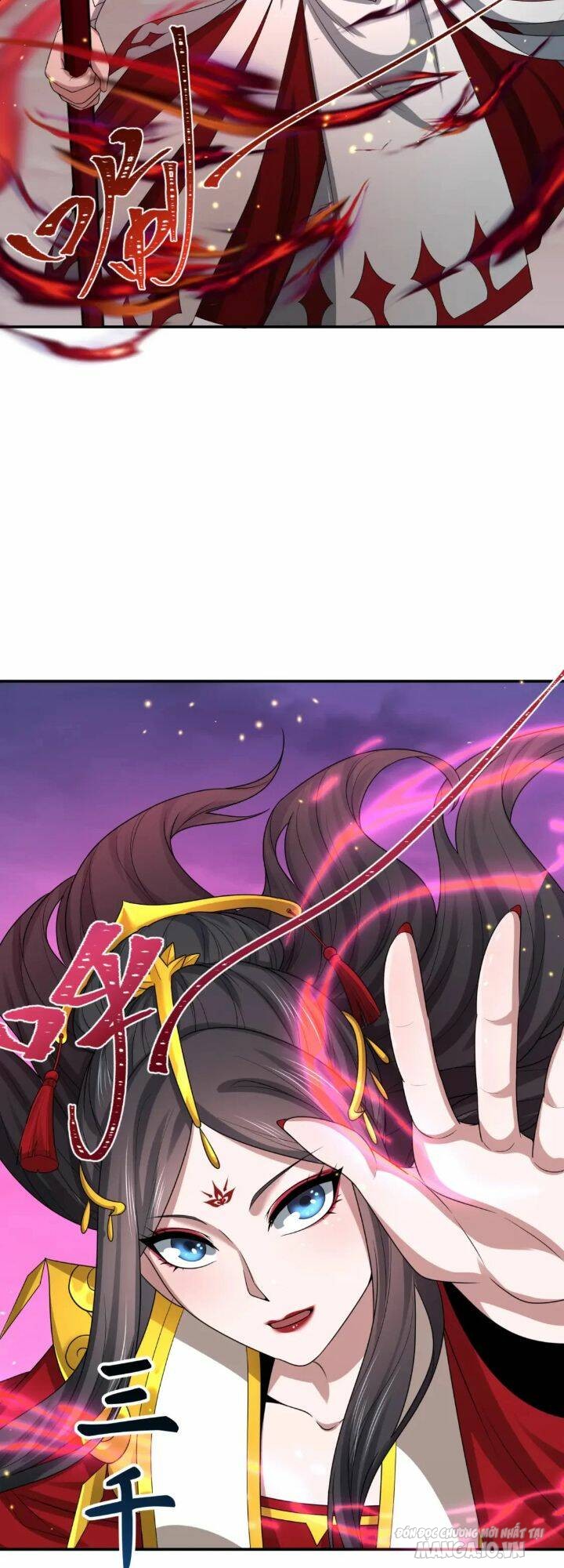 Toàn Cầu Quỷ Dị Thời Đại Chapter 196 - Trang 2