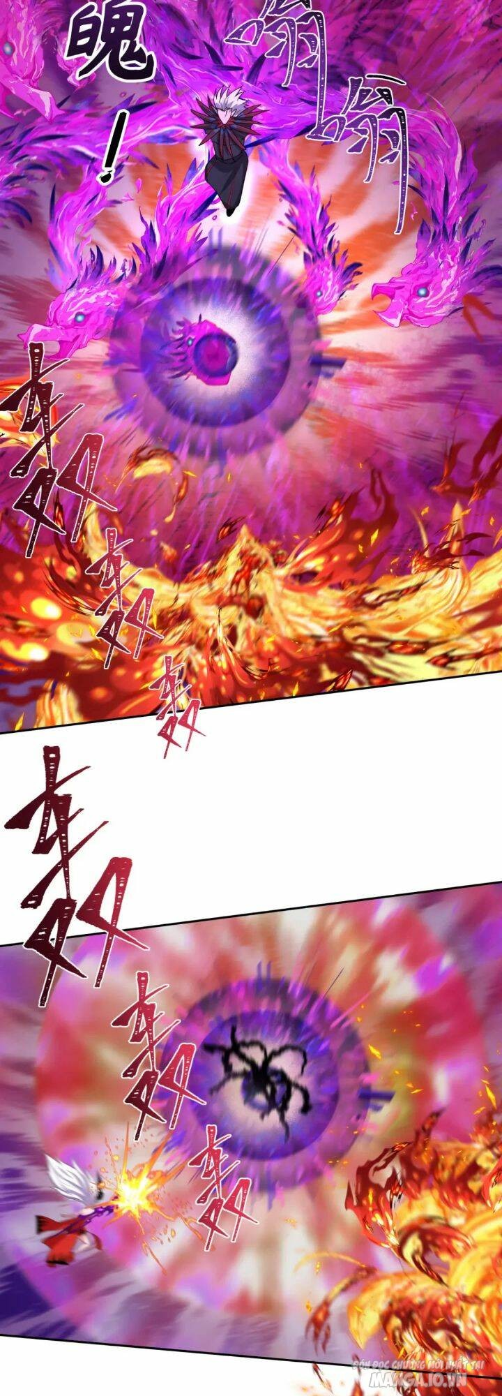 Toàn Cầu Quỷ Dị Thời Đại Chapter 196 - Trang 2