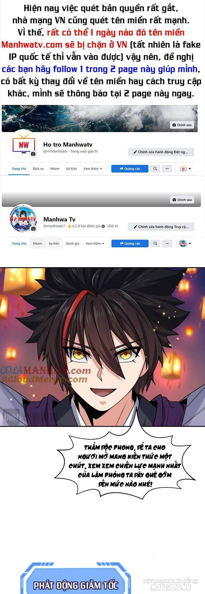 Toàn Cầu Quỷ Dị Thời Đại Chapter 197 - Trang 2