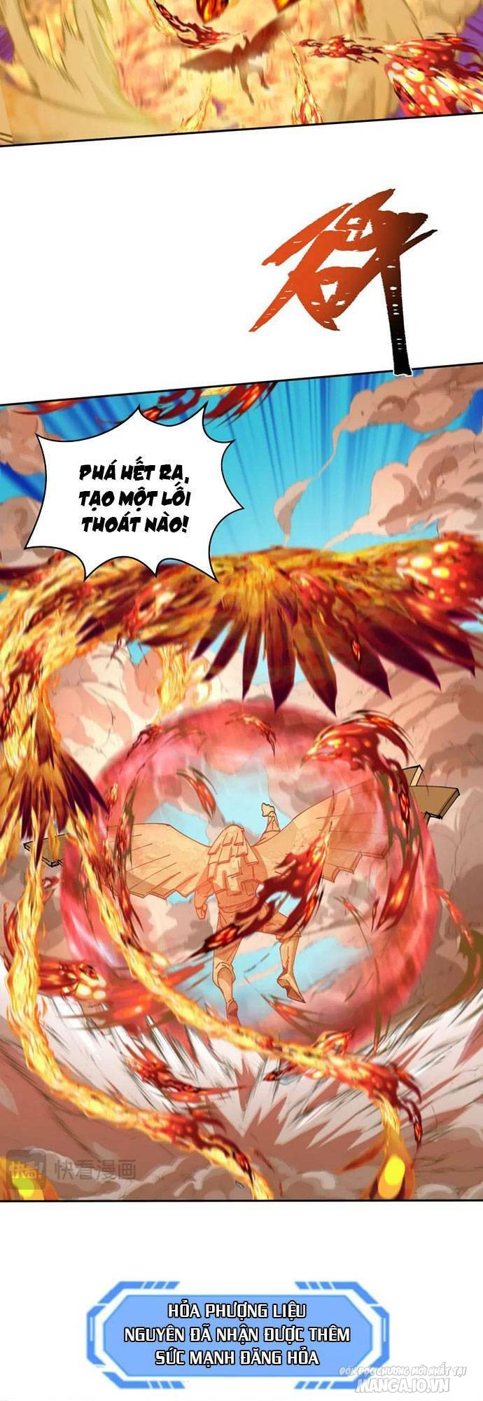 Toàn Cầu Quỷ Dị Thời Đại Chapter 197 - Trang 2