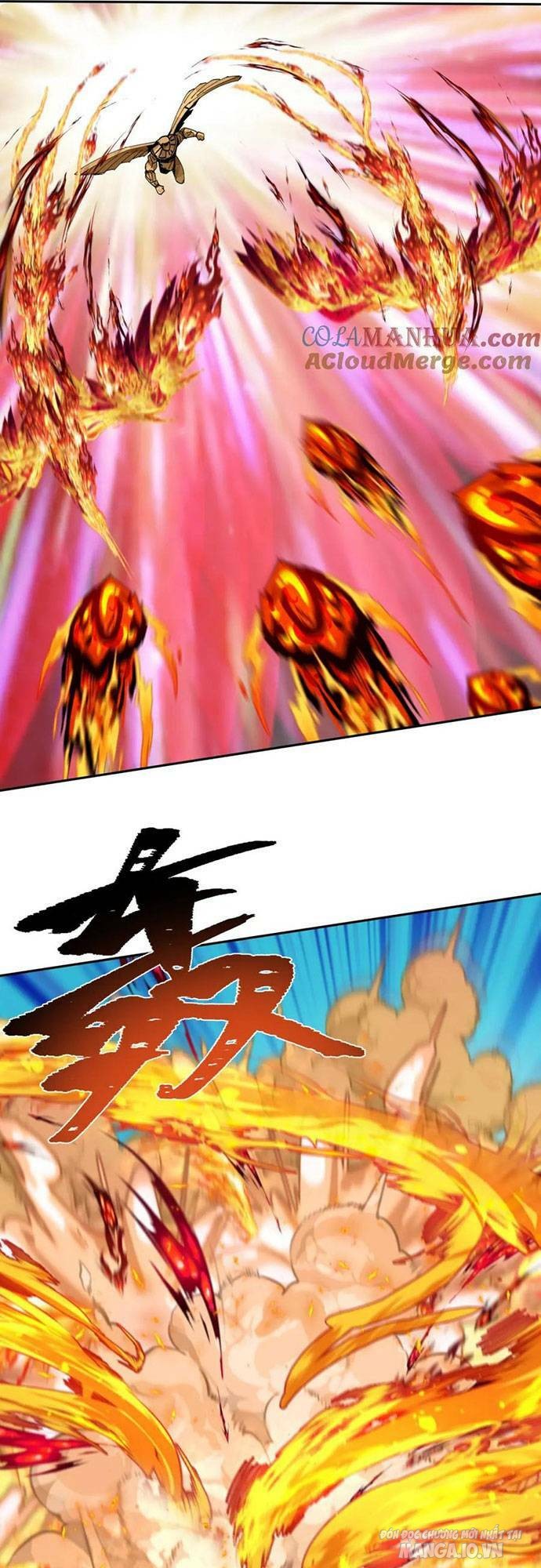 Toàn Cầu Quỷ Dị Thời Đại Chapter 197 - Trang 2