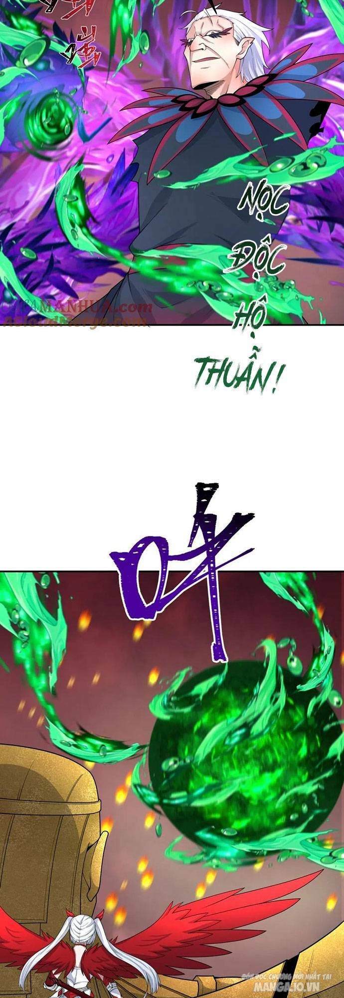 Toàn Cầu Quỷ Dị Thời Đại Chapter 197 - Trang 2