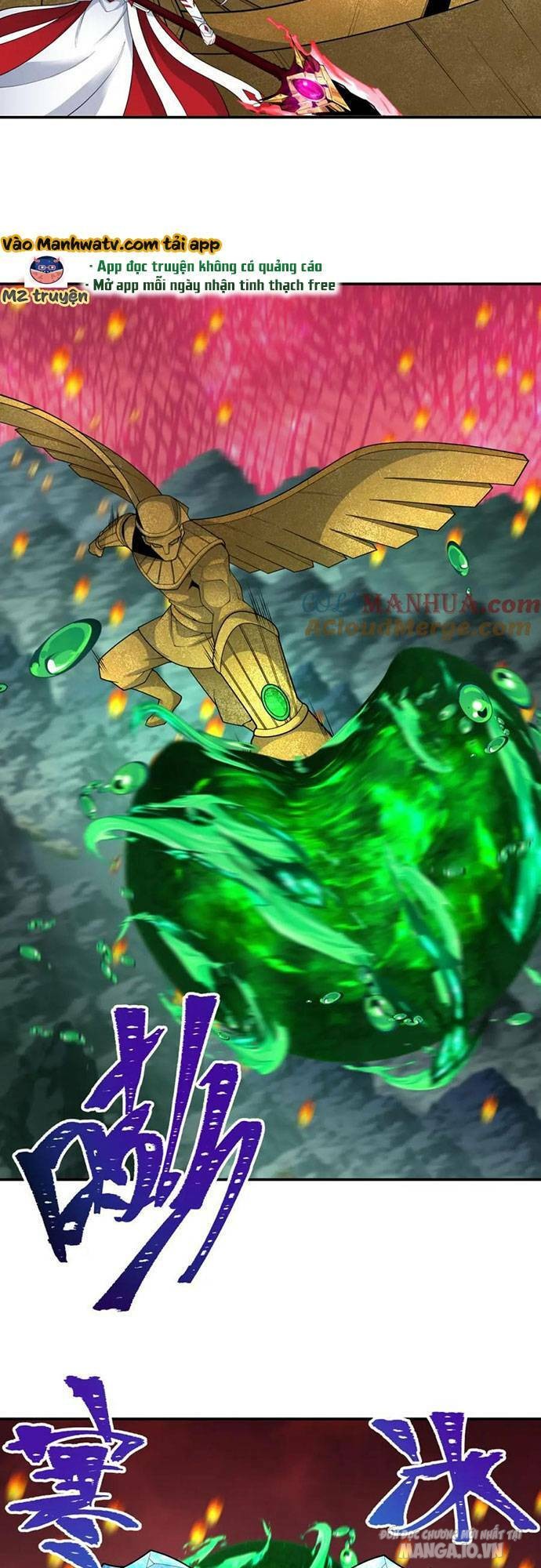 Toàn Cầu Quỷ Dị Thời Đại Chapter 197 - Trang 2