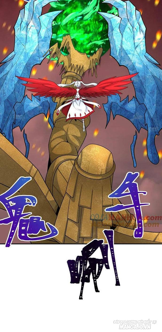 Toàn Cầu Quỷ Dị Thời Đại Chapter 197 - Trang 2