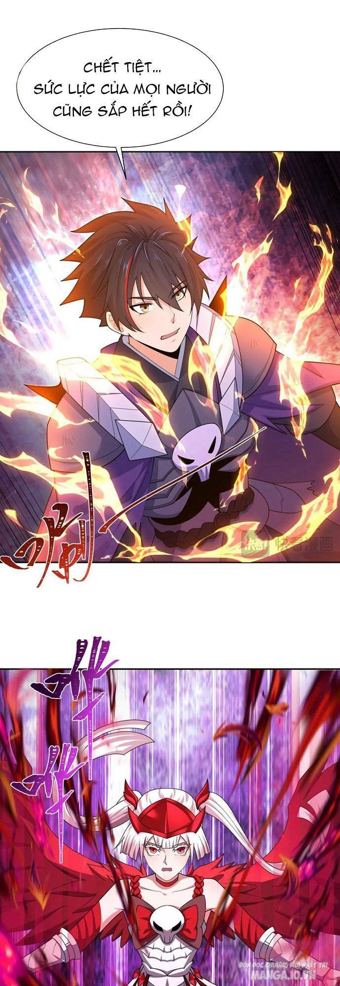 Toàn Cầu Quỷ Dị Thời Đại Chapter 197 - Trang 2