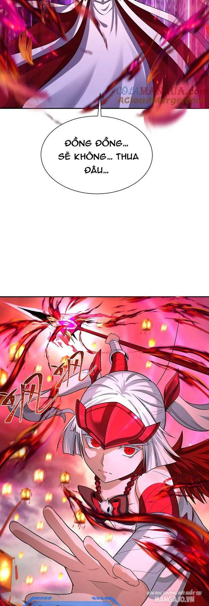 Toàn Cầu Quỷ Dị Thời Đại Chapter 197 - Trang 2