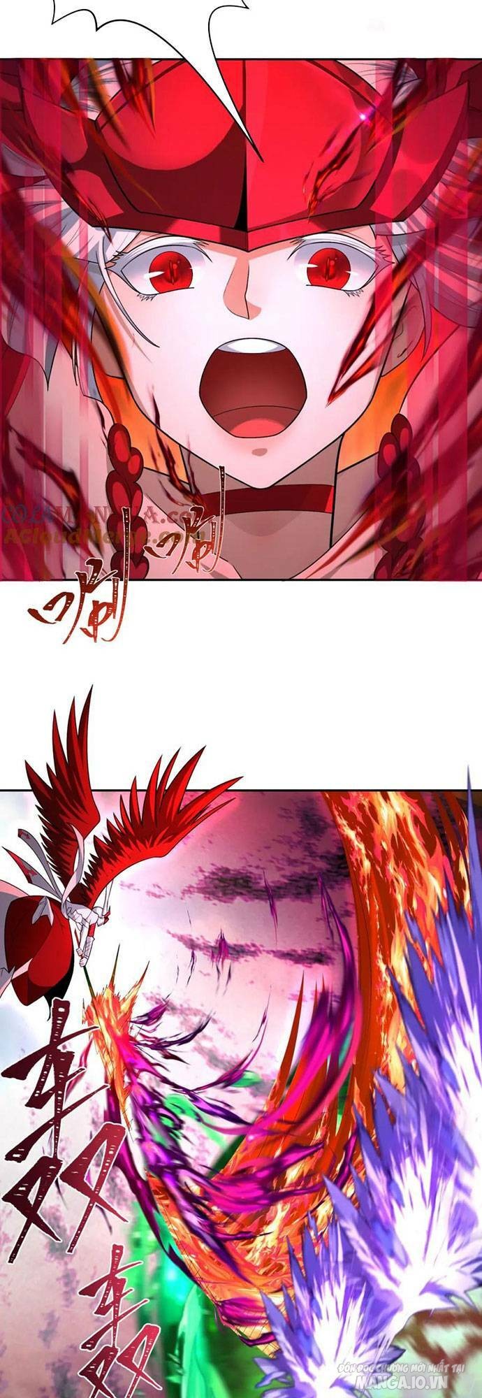 Toàn Cầu Quỷ Dị Thời Đại Chapter 197 - Trang 2