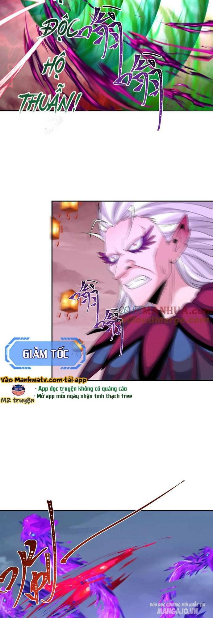 Toàn Cầu Quỷ Dị Thời Đại Chapter 197 - Trang 2