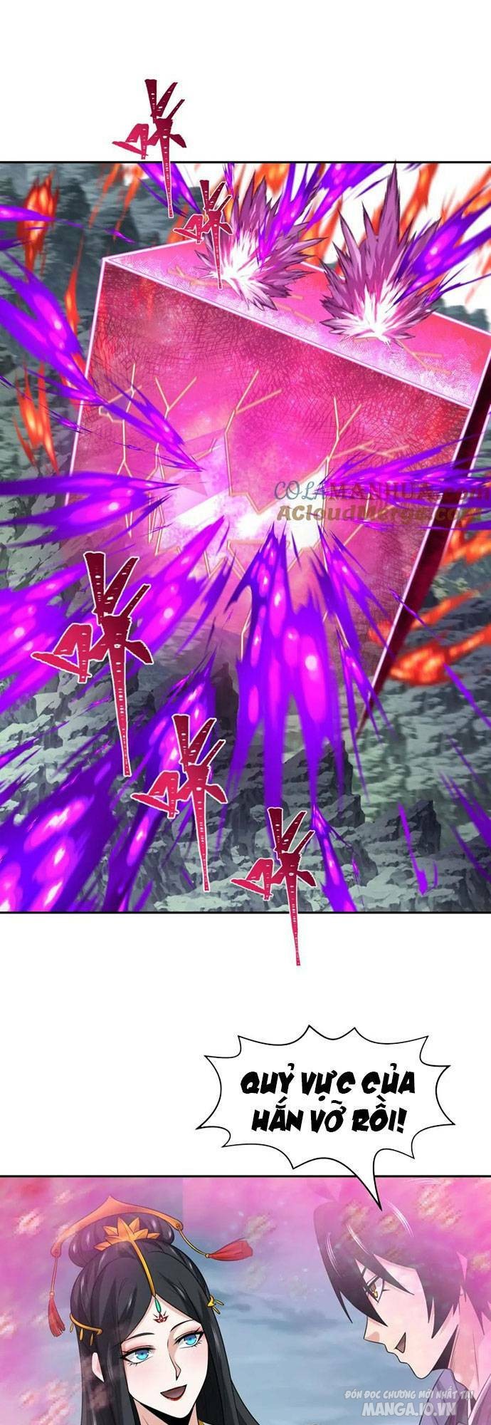 Toàn Cầu Quỷ Dị Thời Đại Chapter 197 - Trang 2