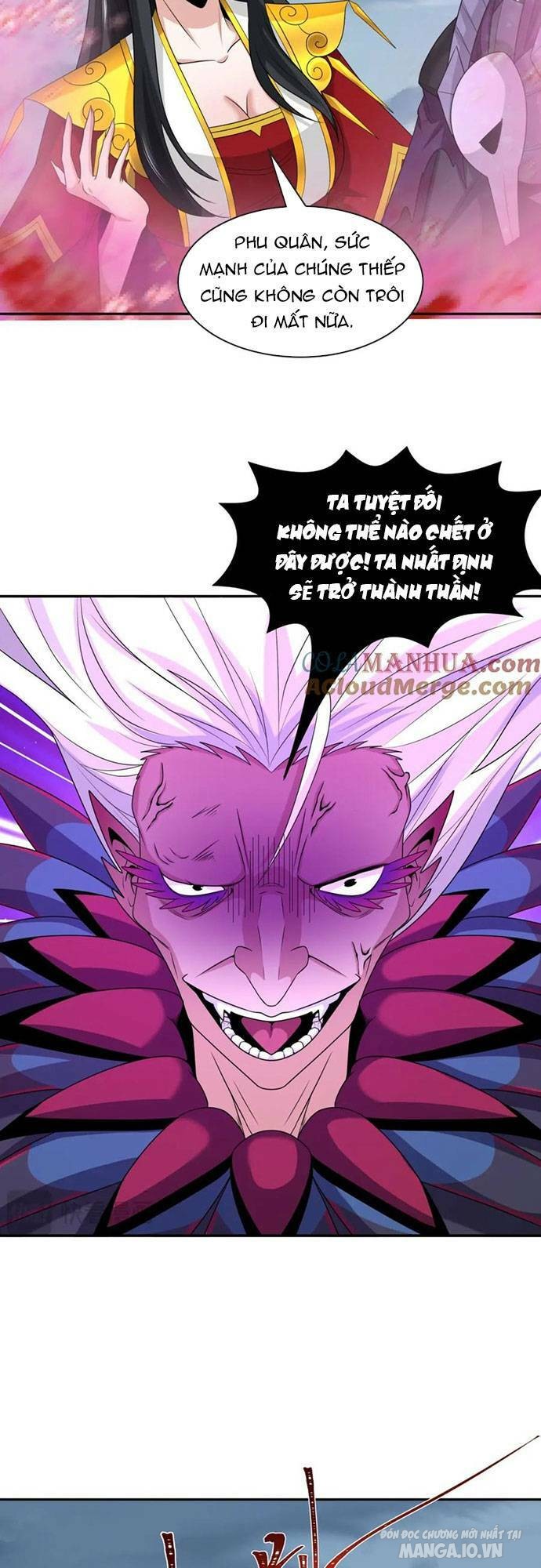 Toàn Cầu Quỷ Dị Thời Đại Chapter 197 - Trang 2