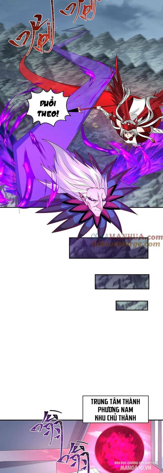 Toàn Cầu Quỷ Dị Thời Đại Chapter 197 - Trang 2