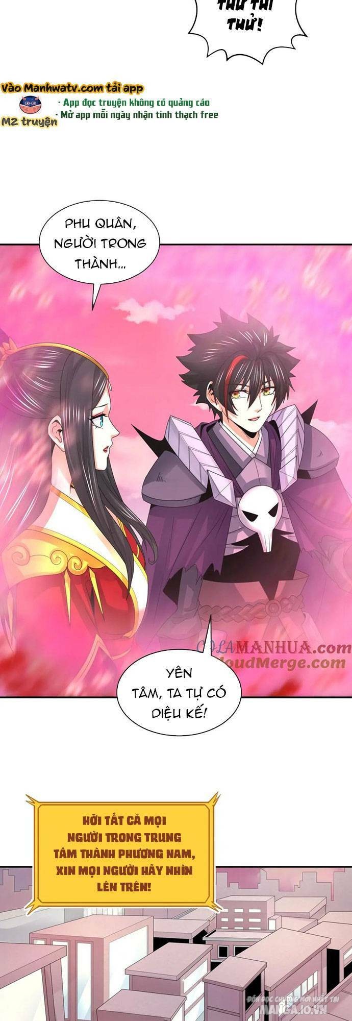 Toàn Cầu Quỷ Dị Thời Đại Chapter 197 - Trang 2