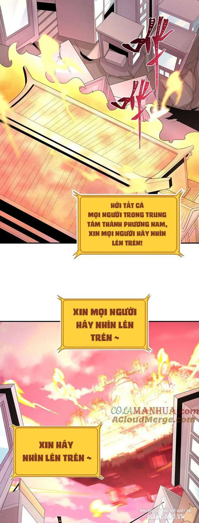 Toàn Cầu Quỷ Dị Thời Đại Chapter 197 - Trang 2