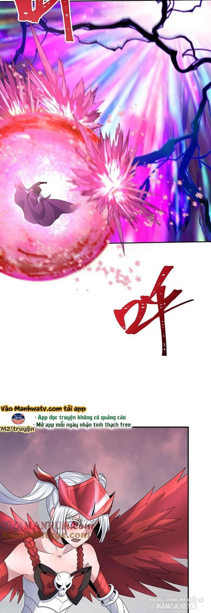 Toàn Cầu Quỷ Dị Thời Đại Chapter 197 - Trang 2