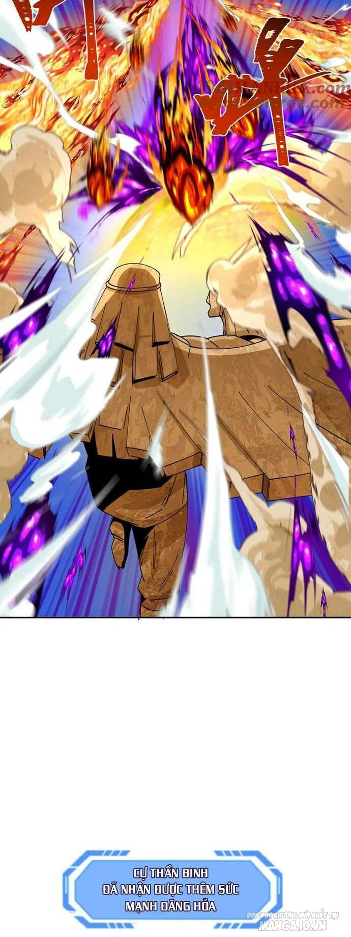 Toàn Cầu Quỷ Dị Thời Đại Chapter 197 - Trang 2