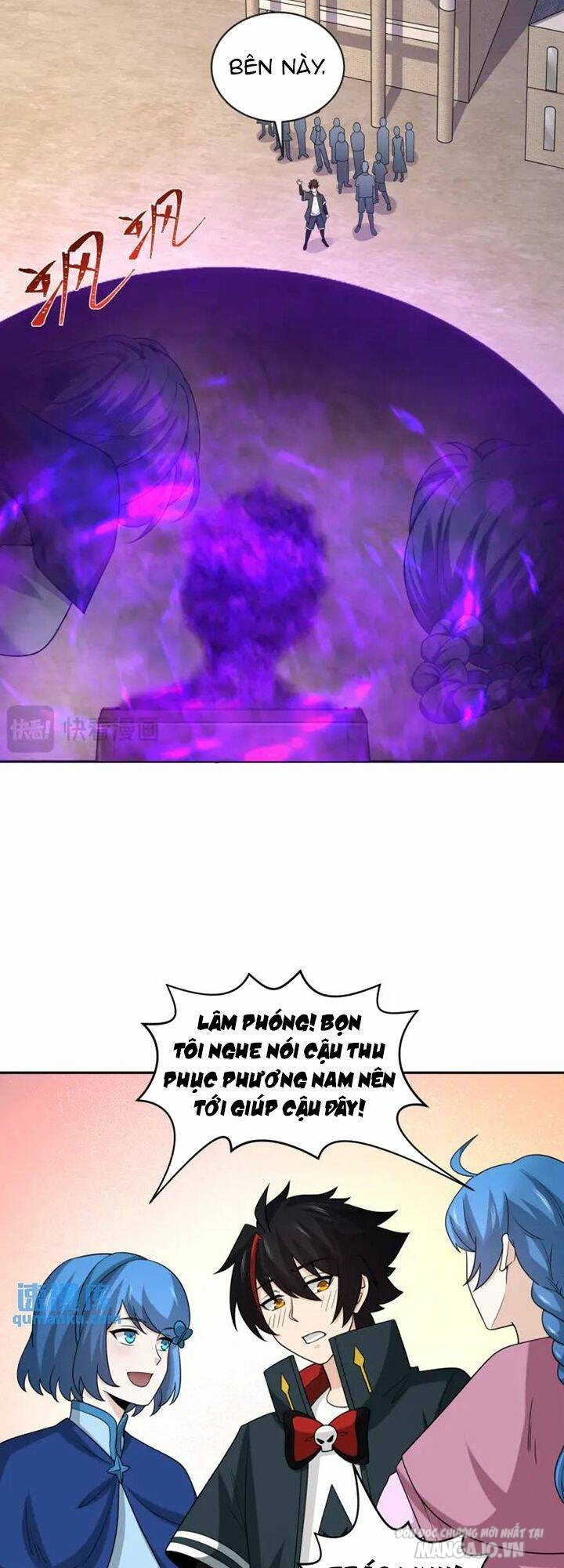 Toàn Cầu Quỷ Dị Thời Đại Chapter 198 - Trang 2