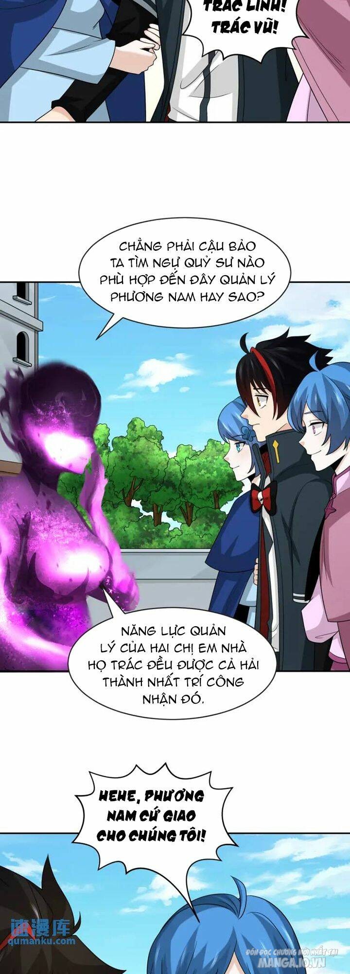 Toàn Cầu Quỷ Dị Thời Đại Chapter 198 - Trang 2