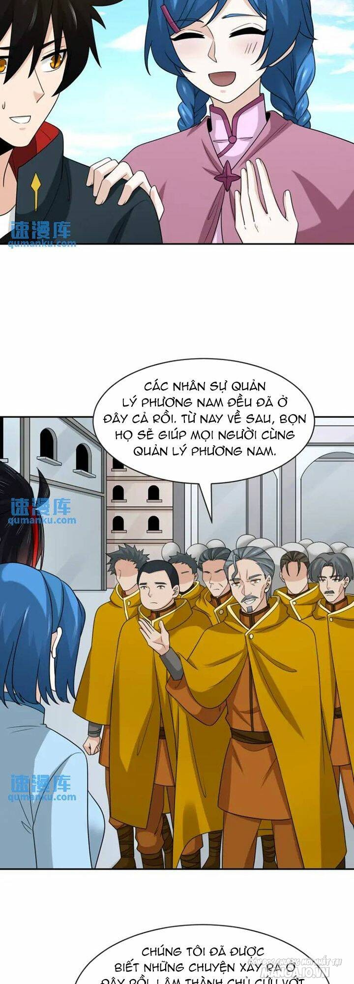 Toàn Cầu Quỷ Dị Thời Đại Chapter 198 - Trang 2