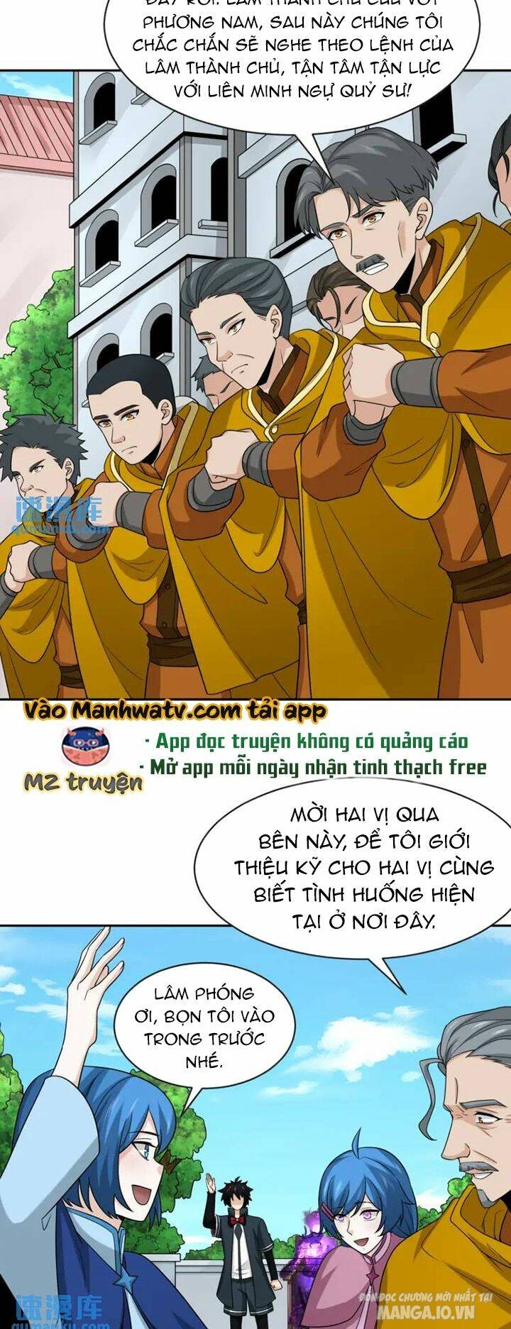 Toàn Cầu Quỷ Dị Thời Đại Chapter 198 - Trang 2