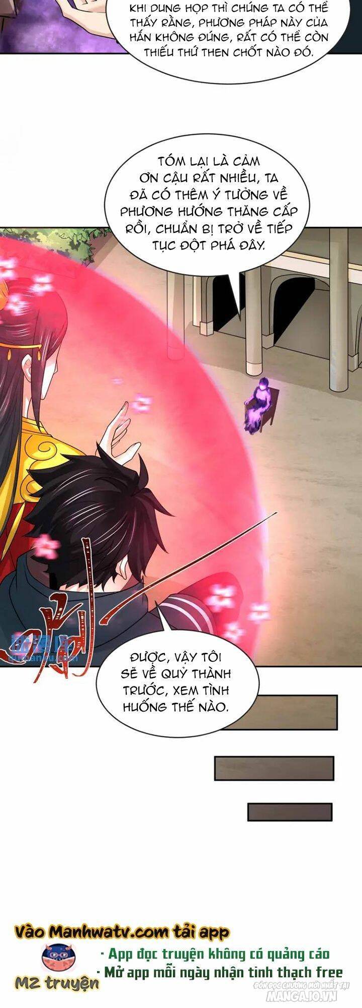 Toàn Cầu Quỷ Dị Thời Đại Chapter 198 - Trang 2