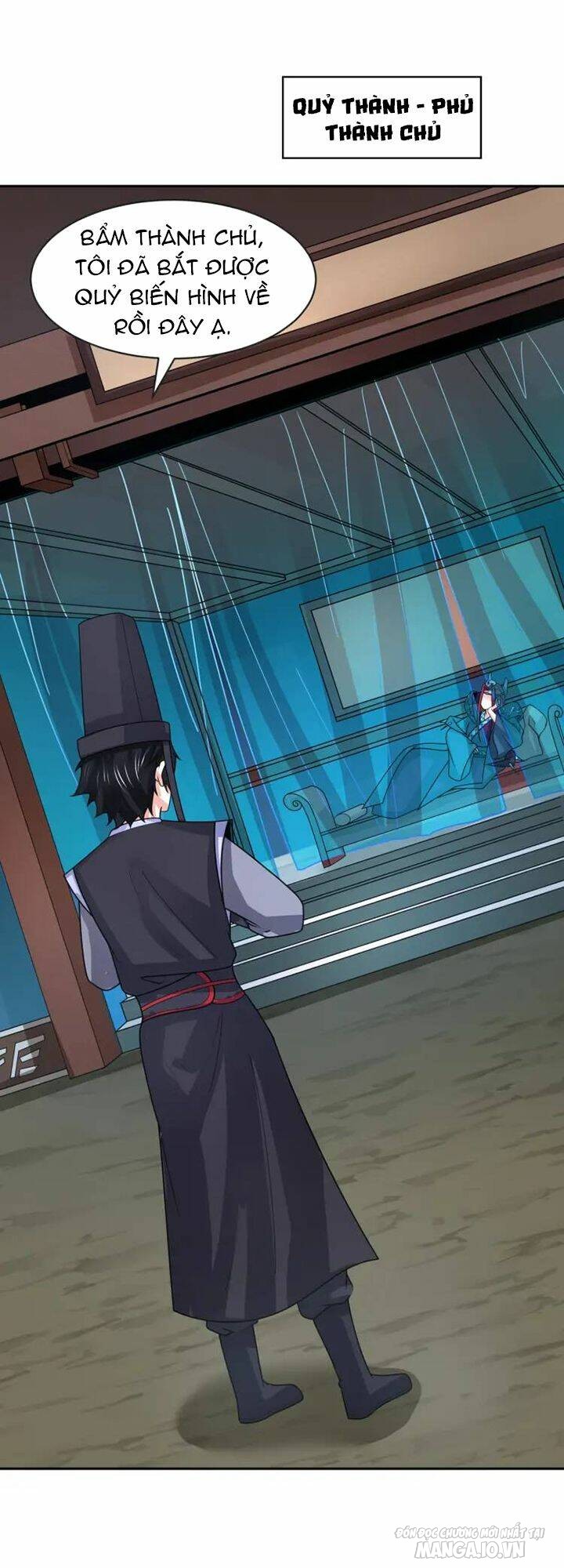 Toàn Cầu Quỷ Dị Thời Đại Chapter 198 - Trang 2