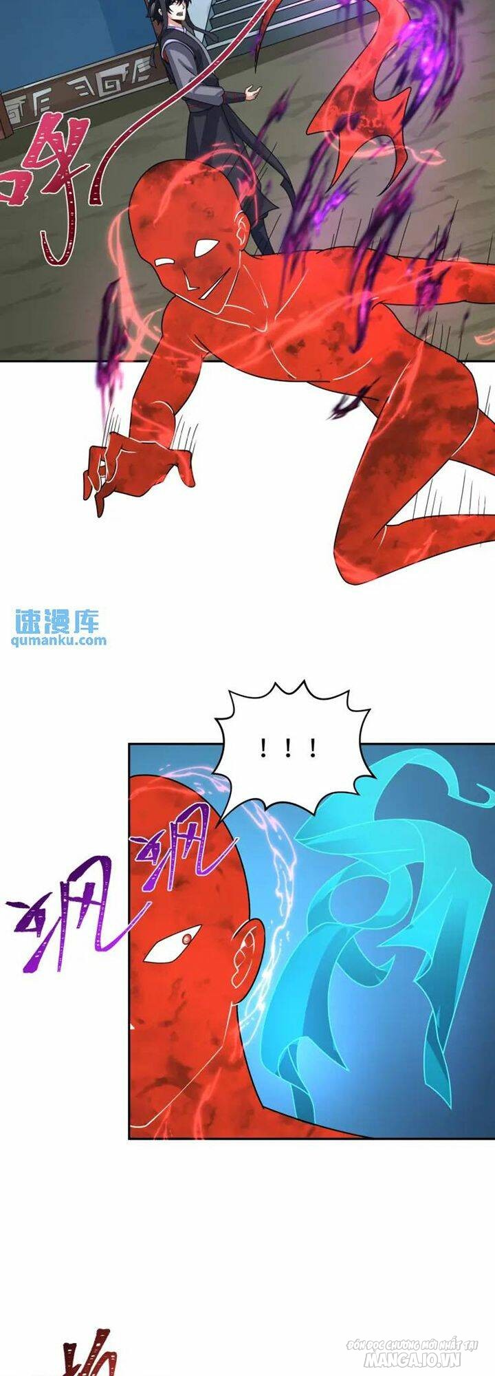 Toàn Cầu Quỷ Dị Thời Đại Chapter 198 - Trang 2