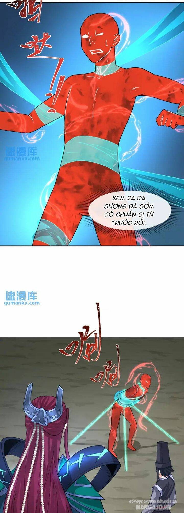 Toàn Cầu Quỷ Dị Thời Đại Chapter 198 - Trang 2